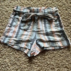 Indigo Rein Shorts - M